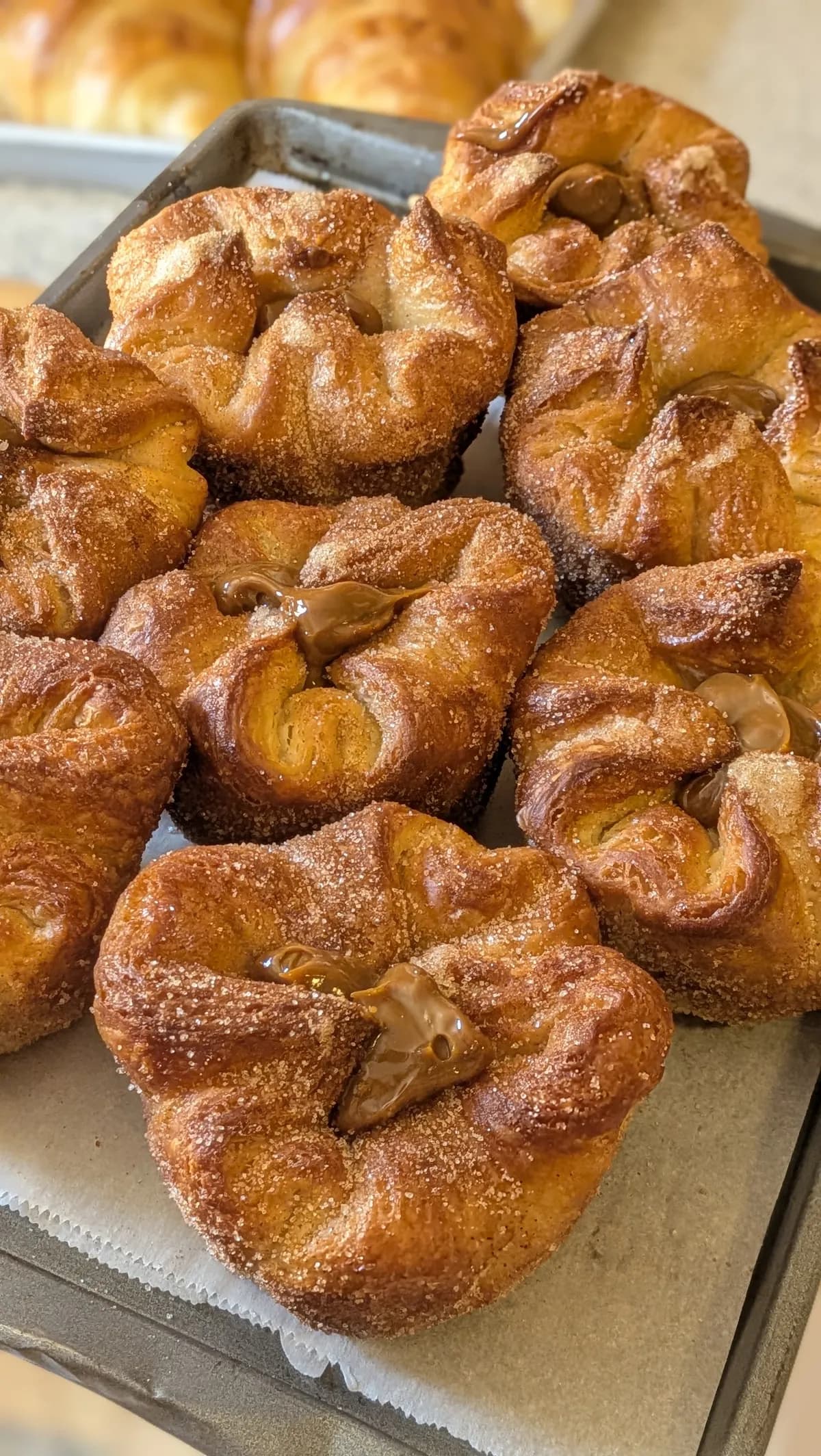 Kouign-amann Churro