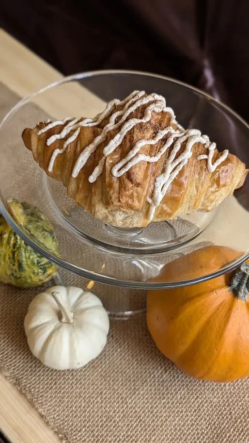 Croissant Pumpkin Spice